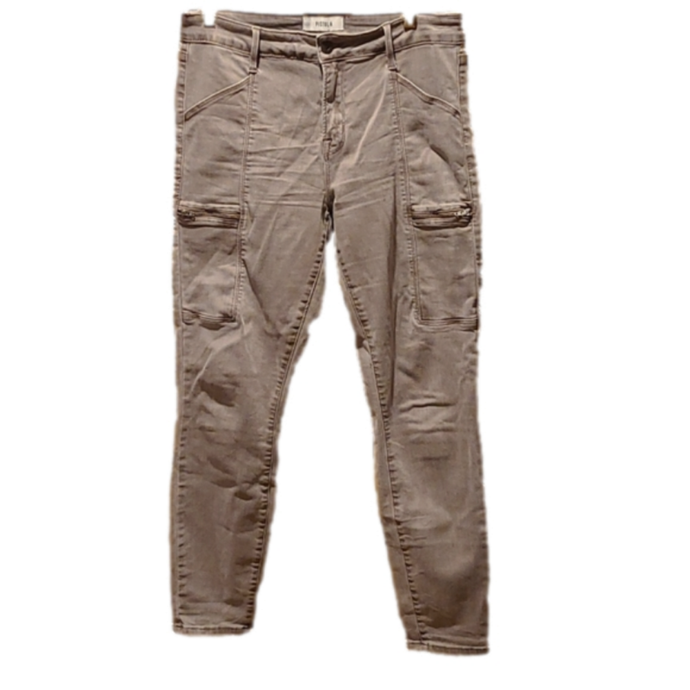 Pistola Hannah cargo skinny jean